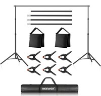NEEWER PHOTO STUDIO BACKDROP SUPPORT SYSTEM,