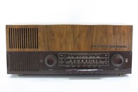 Grundig Majestic radio from D.R. Desk