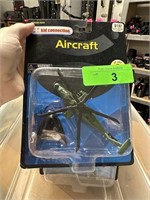 KID CONNECTION AIRCRAFT DIECAST HELICOPTER
