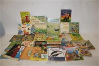 Assortment of Children Books