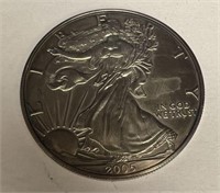 2005 Liberty Dollar with Case