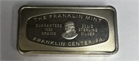 The Franklin Mint; Georgia Railroad Bank &amp; Tru