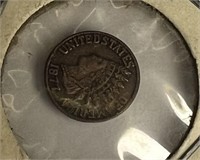 Miniature 1877 Indian Cent