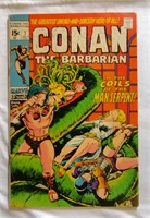 1971 Conan the Barbarian #7 NM 1st Thoth Amon