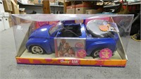 Toy Chevy SSR Car