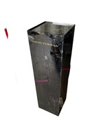 David Yurman Black Acrylic Pedestal Display Stand