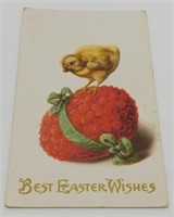 Antique 1905 Easter Post Card