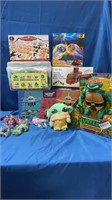 1 LOT ASSORTED CHILDRENS TOYS INCLUDING (1)