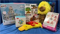 1 LOT ASSORTED CHILDRENS TOYS INCLUDING (1)