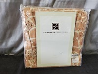 Giraffee Print Throw Blanket 50x70