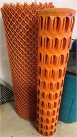 Safety Plastic Fencing