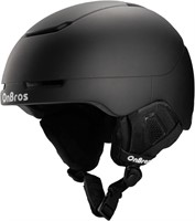 OnBros Adult Ski/Snowboard Helmet
