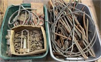 Scrap Copper Pipe and Misc Fittings