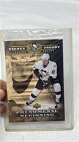 2005/06 Upper Deck Sidney Crosby Phenomenal Beginn