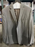 Calvin Klein wool suit jacket