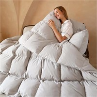 SWITTE Luxury Comforter Super King Size Duvet