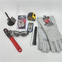 Tools, Welding Gloves & Accessories