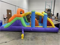 Fun Jumper 3 Layer Climb Fun Zone With Slide