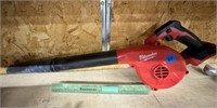 Milwaukee Blower Rechargable - TOOL ONLY