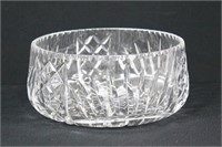 7" Crystal Bowl