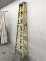 Louisville 8 ft Fiberglass Folding Ladder