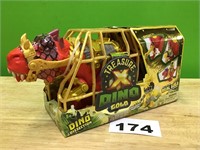 Treasure Dino Gold Toy