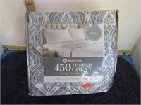 4pc FULL SHEET SET