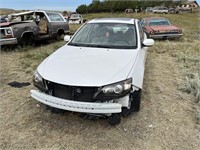 2010 Subaru Impreza, Parts Only