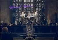 Autograph COA Harry Potter Photo