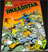 DREADSTAR #1 -1982