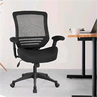 BOLISS 400lbs Ergonomic Swivel Office Chair with S