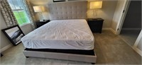 KING BED