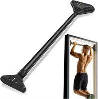 Hogimcty Pull Up Bar  Adjustable  440lbs