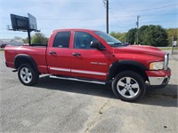 2004 Dodge Ram 1500 Laramine 4x4