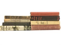 Vintage Historical Books & More