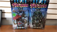 Manga Spawn Action Figures