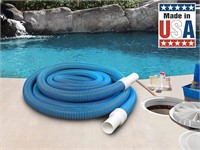 Poolmaster 33440 1-1/2"x40' In-Ground Vacuum Hose