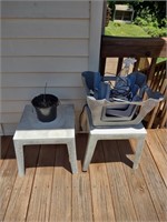 Small Plastic Outdoor Tables