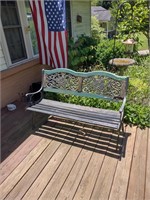Outdoor Garden Bench