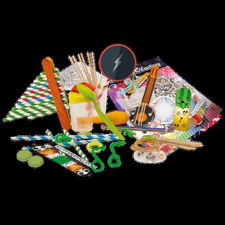 PlayMonster Music Factory Kit - 14 Activities