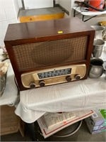 Sparton Vintage Radio