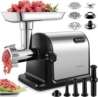 Powerful Electric Meat Grinder