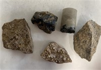 Minerals/Rocks