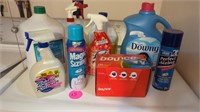 LAUNDRY SUPPLIES