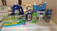 LAUNDRY AND CLEANING SUPPLIES