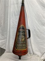 RARE 28 INCH ANTIQUE MINIMAX FIRE EXTINGUISHER