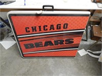Chicago Bear Folding Table