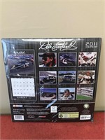 Dale Earnhardt 2011 Calendar unopened