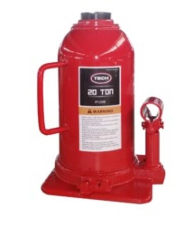 TJ20B - 20 TON BOTTLE JACK