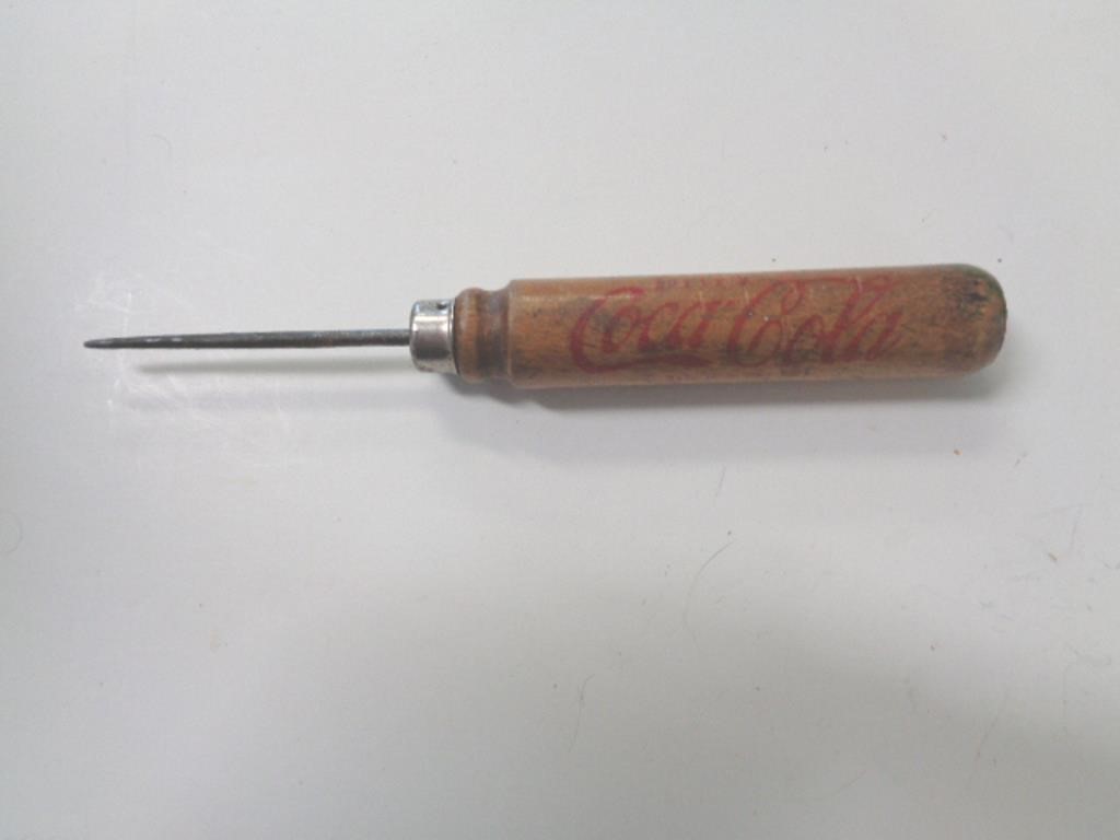 COCA COLA ICE PICK